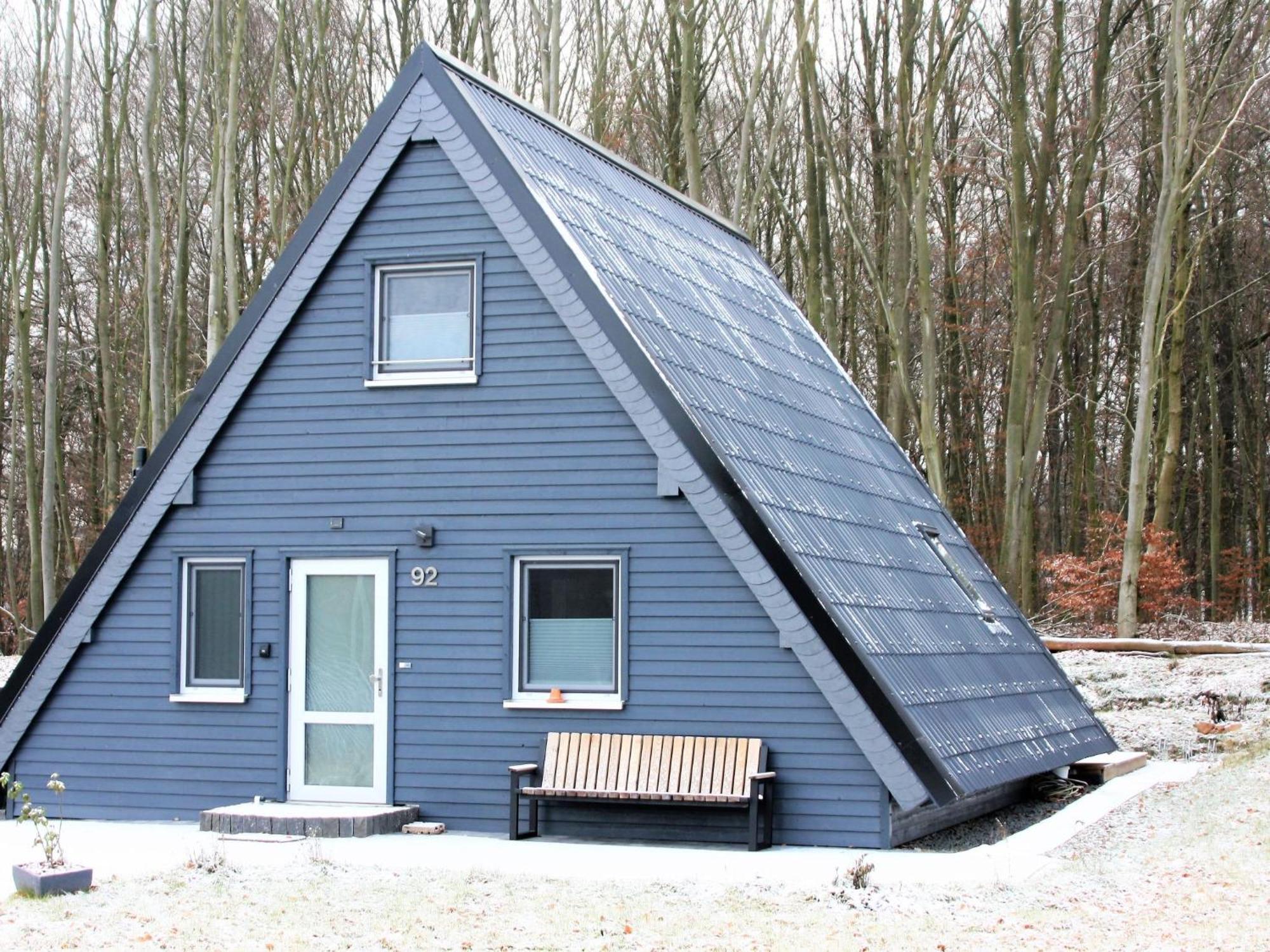 Holiday Home Ferienhaus Bude 92 By Interhome Bad Arolsen Exterior photo